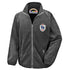 New Bridge Learning Community School Grey Fleece Jacket With Logo