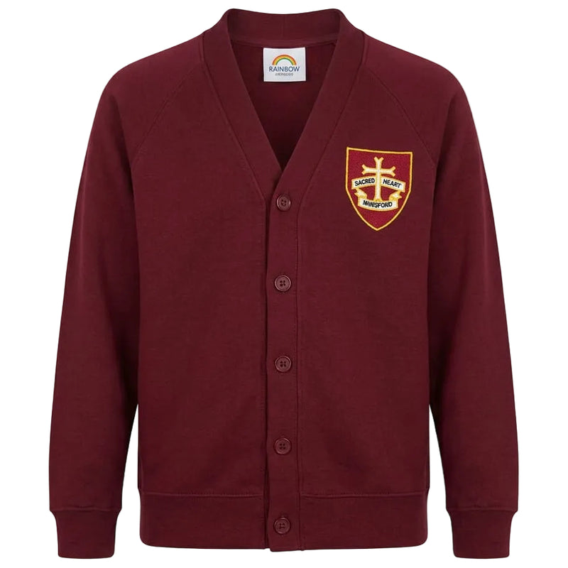 Sacred Heart Hindsford Primary School Cardigan