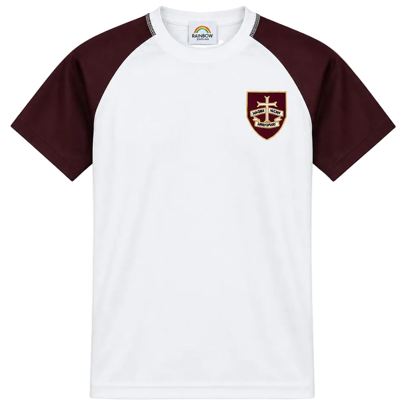 Sacred Heart Hindsford Primary School PE. T-Shirt