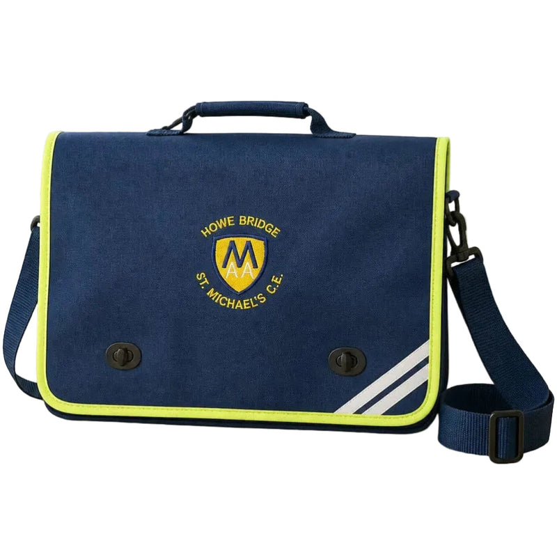 St Michaels C of E Primary School Howe Bridge Book Bag