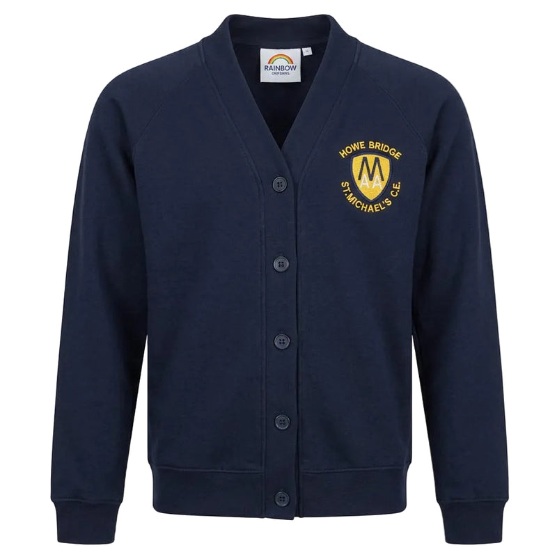 St Michaels Howe Bridge C of E Primary School Cardigan