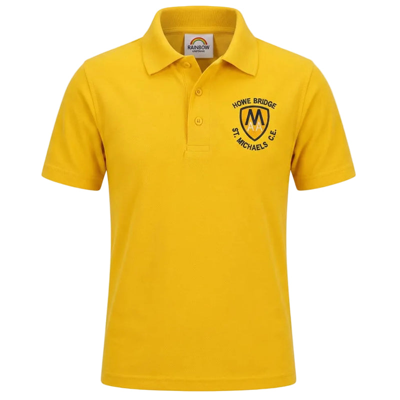 St Michaels C of E Primary School Howe Bridge Polo Shirt