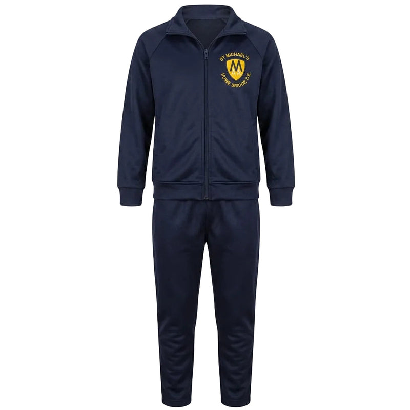 ST Michaels C of E Primary School P.E Tracksuit