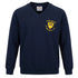 St Michaels How Bridge C of E Primary School V Neck Sweatshirt -Year 6