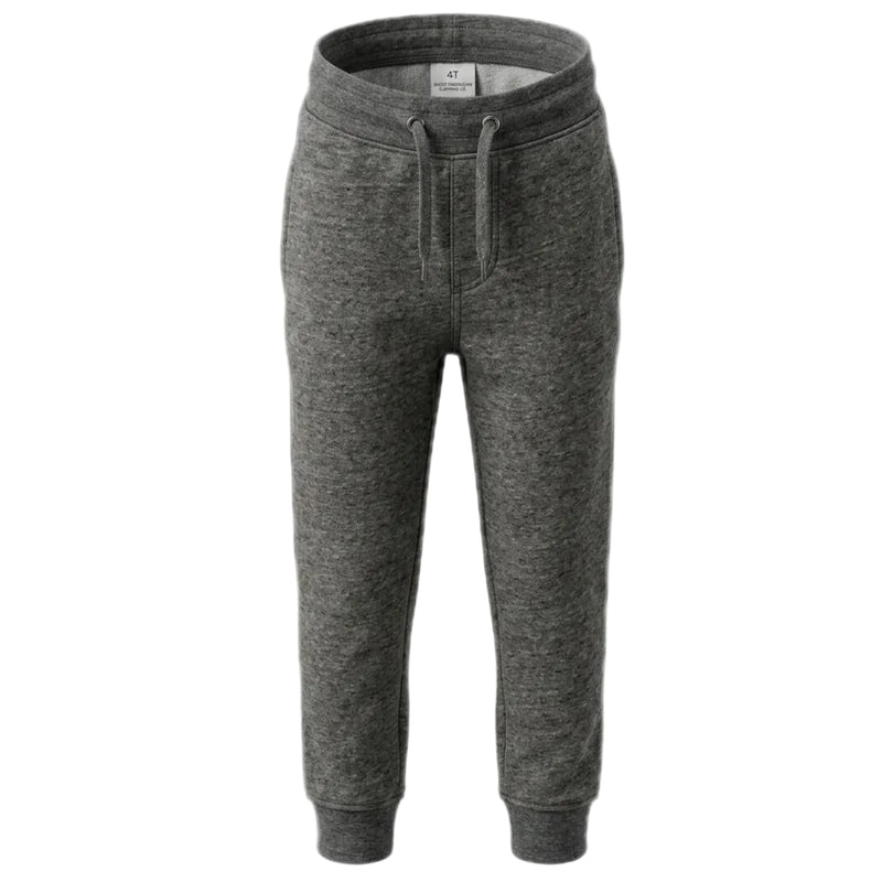 Jogging Bottoms- Charcoal