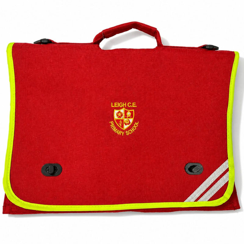 Leigh CE. School Bookbag