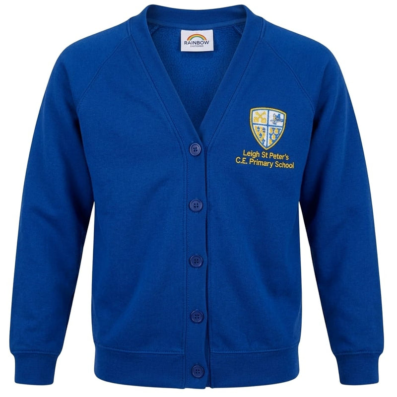 Leigh St Peters Primary School Cardigan