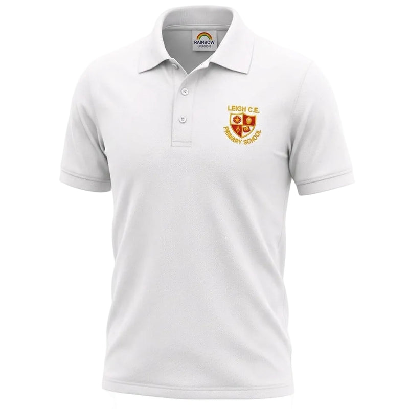 Leigh CE Primary School Polo-Shirt