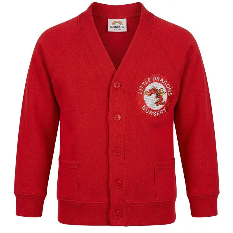 Little Dragons Nursery Cardigan