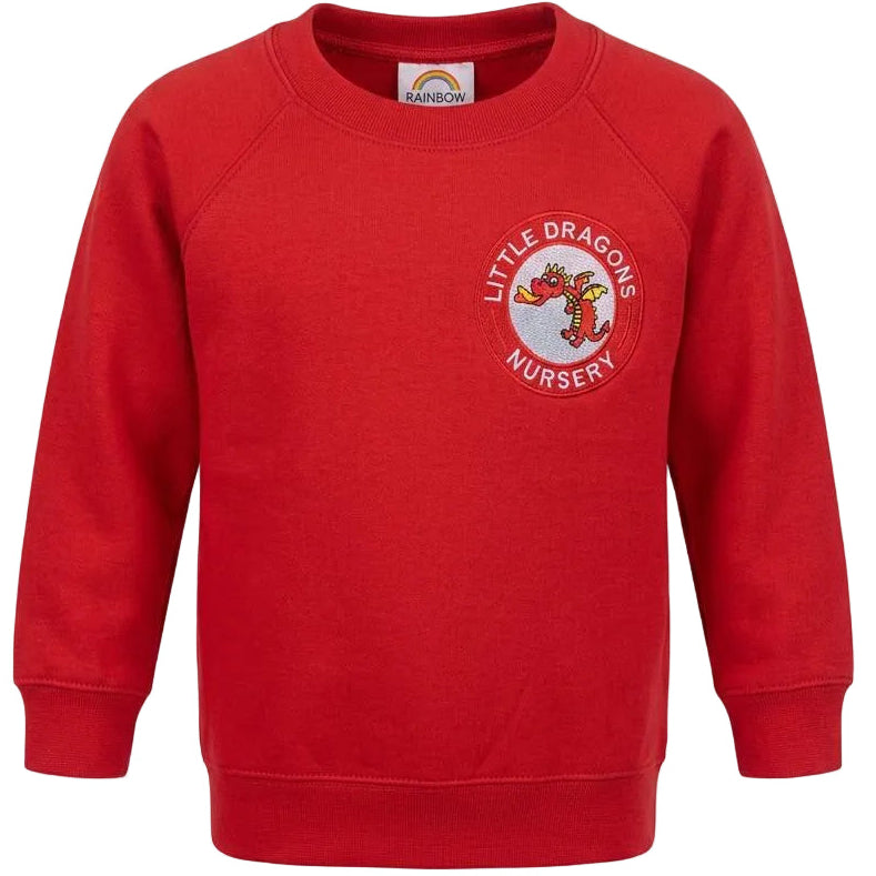 Little Dragons Nursery Sweatshirt