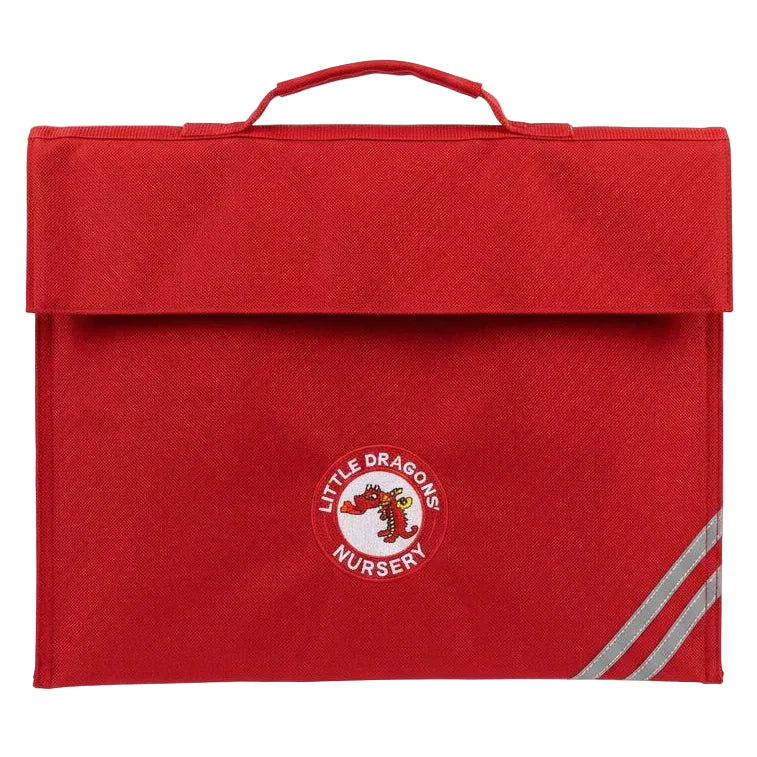 Little Dragons Nursery Book Bag
