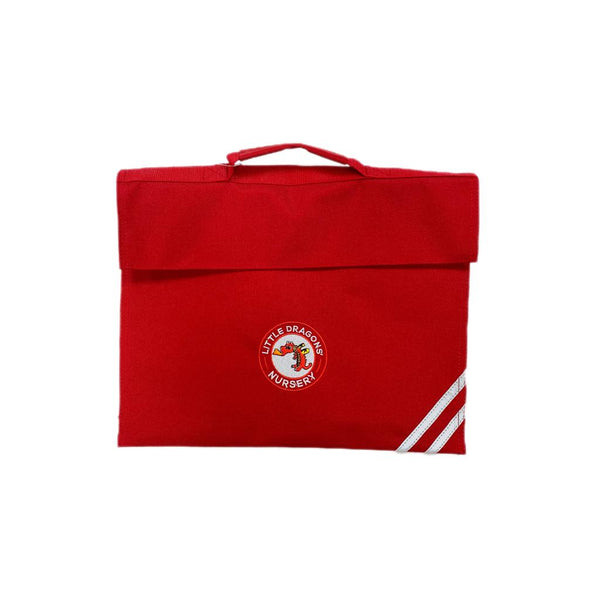 Little Dragons Nursery Book Bag
