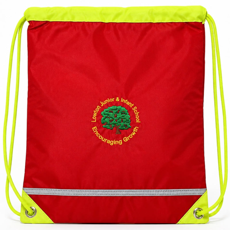 Lowton Junior & Infant School– PE. Bag