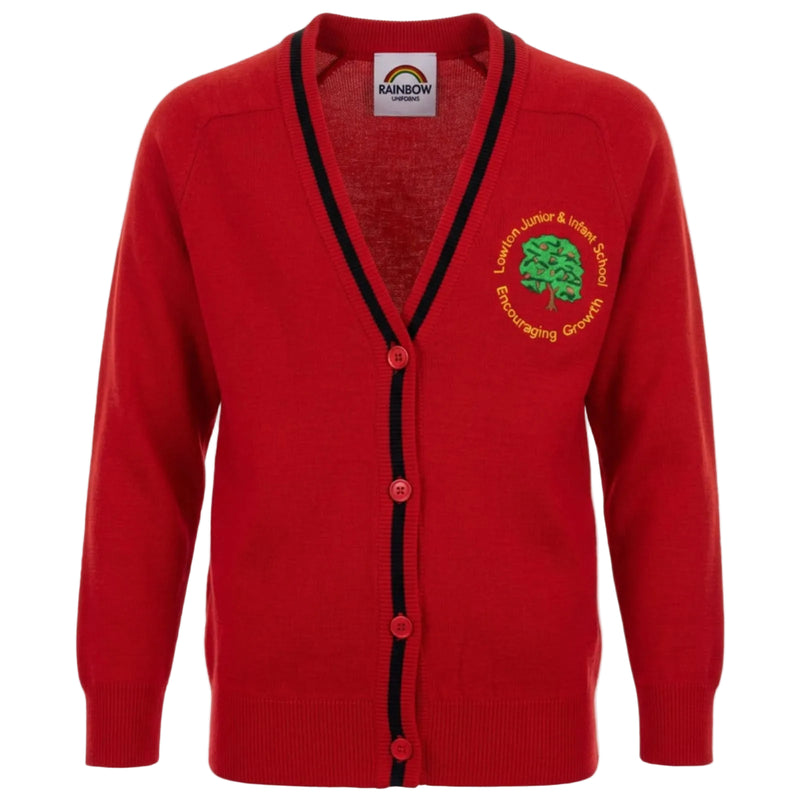 Lowton Junior & Infant School– Cardigan
