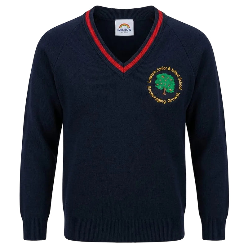 Lowton Junior & Infant School– Jumper (Year-6 Only)