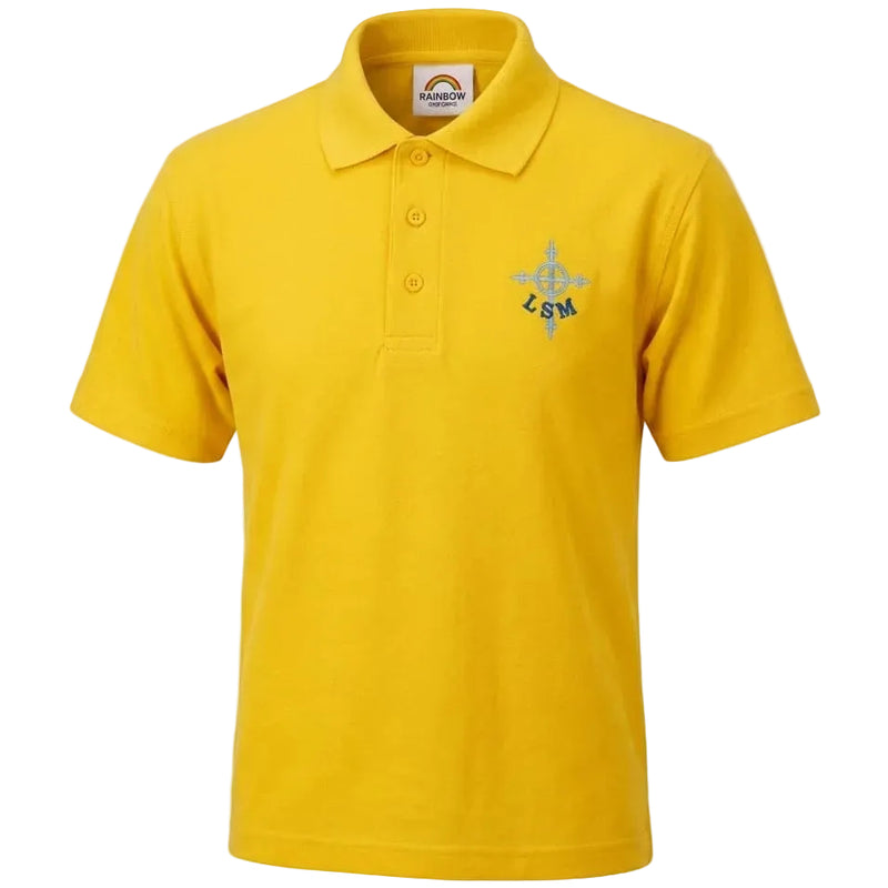 Lowton St Mary Primary School Polo Shirt