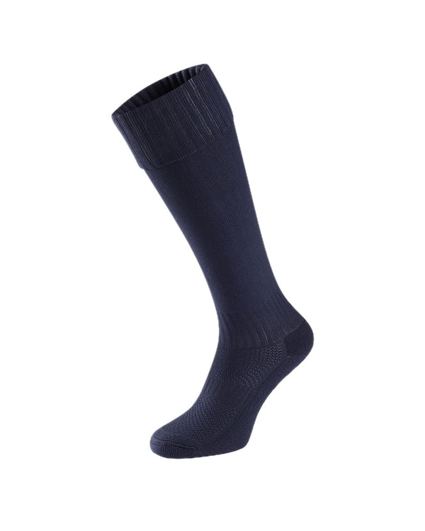 P.E Socks- Navy