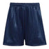 Navy- PE- Shadow Stripe Sports Short