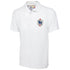 New Bridge Learning Community School - White Polo With Logo