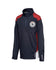 New Bridge P.E. 1/4 Zip Jacket (New) With Logo