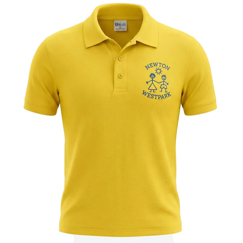 Newton West Park Primary School Polo Shirt