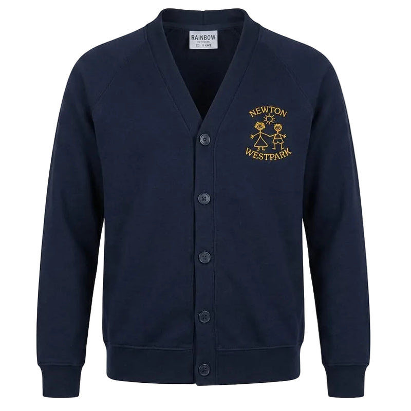 Newton West Park Primary School Cardigan - Year 6