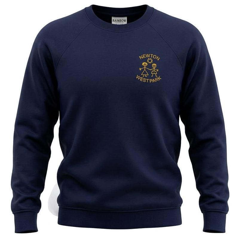 Newton West Park Primary School  Sweatshirt -Year 6