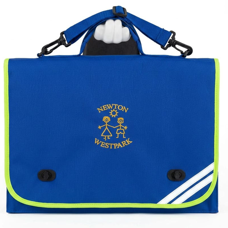 Newton West Park Primary School Book Bag
