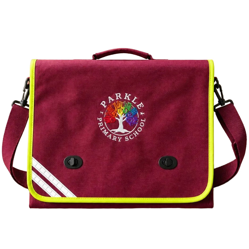 Parklee Primary School Book Bag
