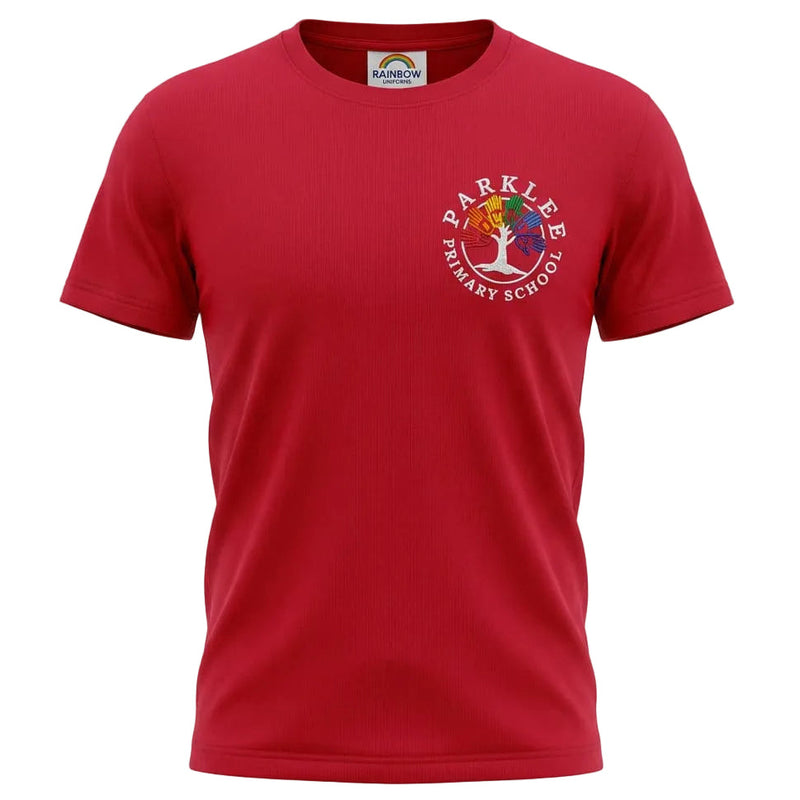 Parklee Primary School  P.E. T-Shirt