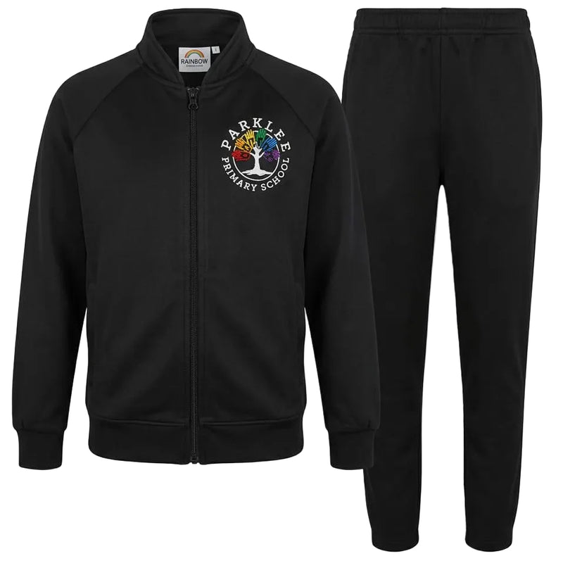 Parklee Primary School Sports Tracksuit