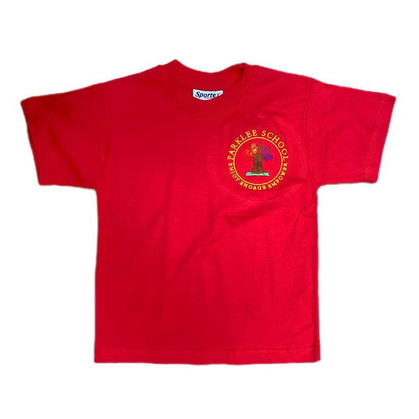 Park Lee Community Primary School P.E. Top - Unisex