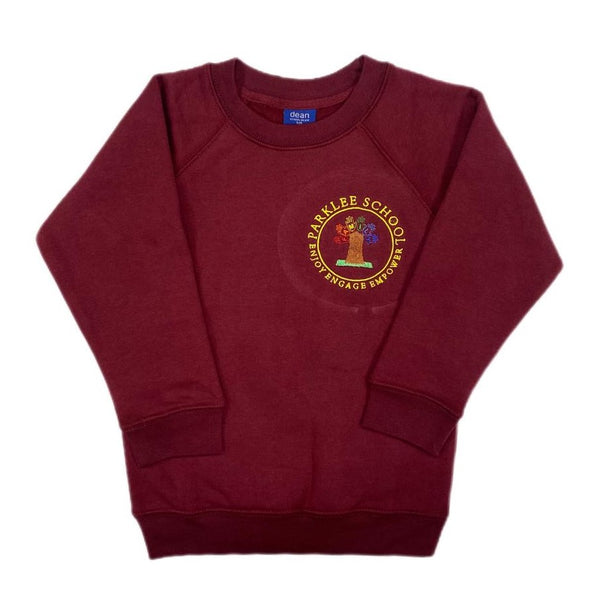 Park Lee Community Primary School Crew Neck Sweatshirt
