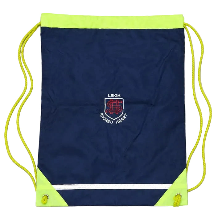 Leigh Sacred Heart PE. Bag