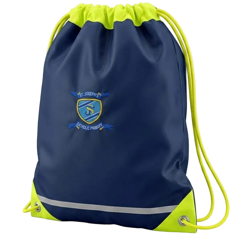 St Joseph's Primary School P.E. Bag