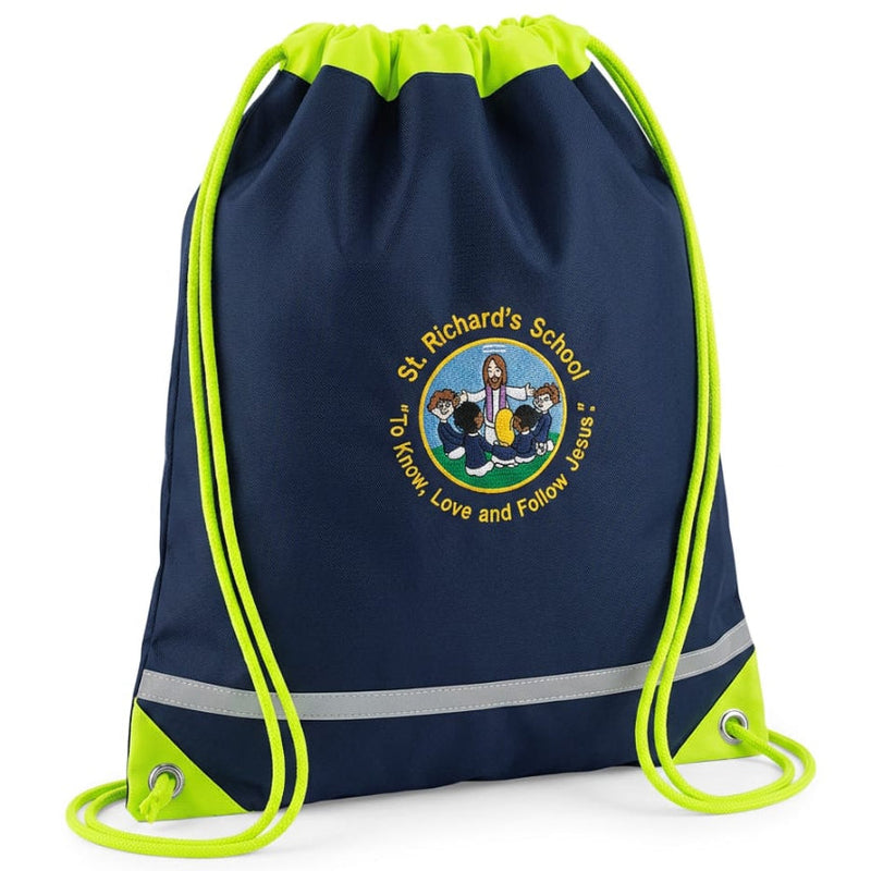 St Richards Primary School PE Bag