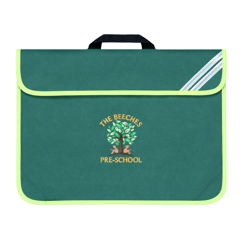 The Beeches Pre School Bag