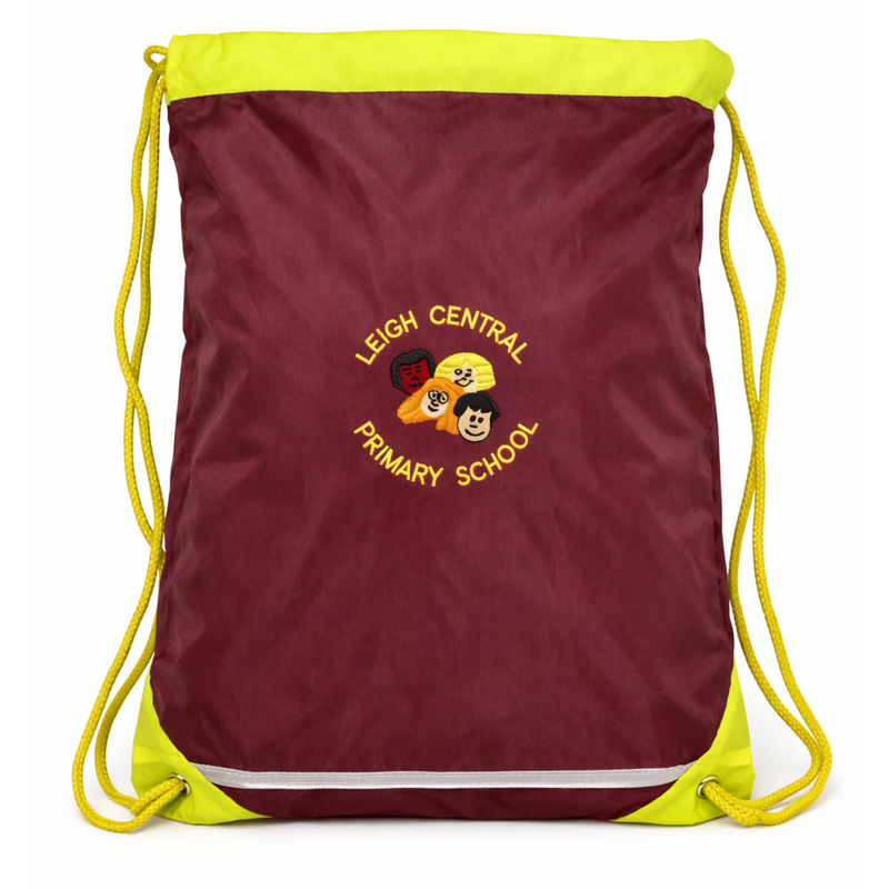 Leigh Central Primary School P.E.BAG
