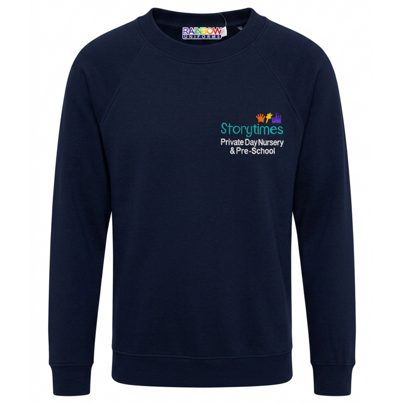 Storytimes Private Day Nursery Pre School Sweatshirt