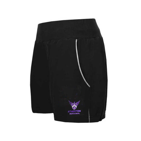 Atherton High School Girls Sports Shorts
