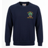 The Beeches Pre School Navy Sweatshirt