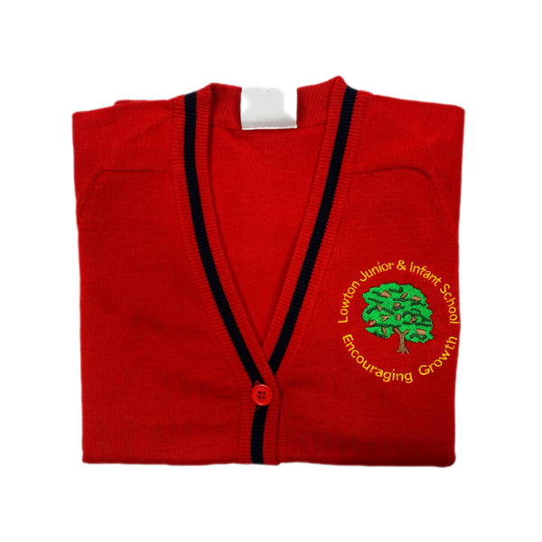 Lowton Junior & Infant School– Cardigan