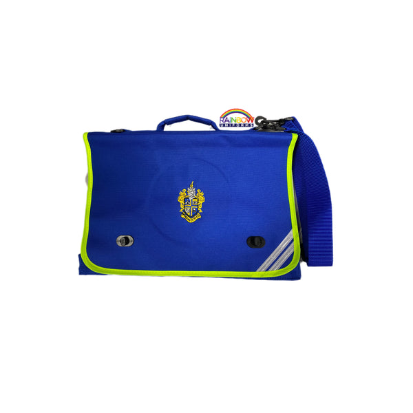 St Thomas C.E. Primary School - Bookbag