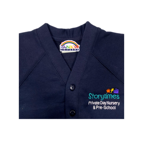 Storytimes Private Day Nursery Pre School  Cardigans