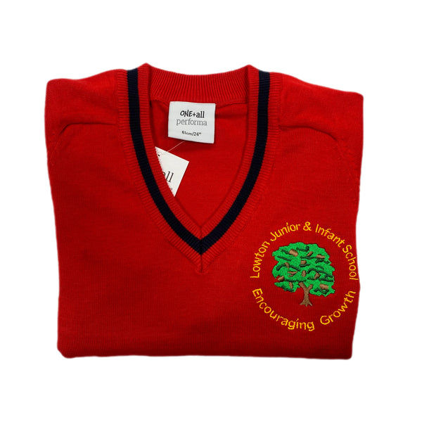 Lowton Junior & Infant School– Jumper
