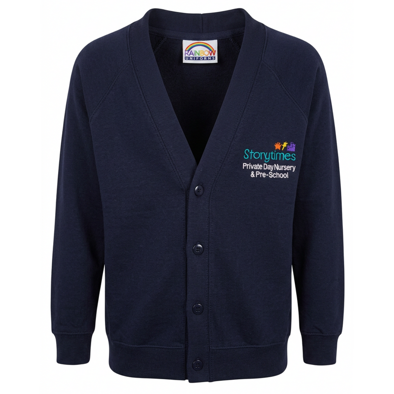 Storytimes Private Day Nursery Pre School  Cardigans