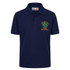 The Beeches Pre School Navy Polo-Shirt