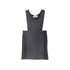 Girls Bibs Pinafore Dress- Grey, Black, Navy, Maroon