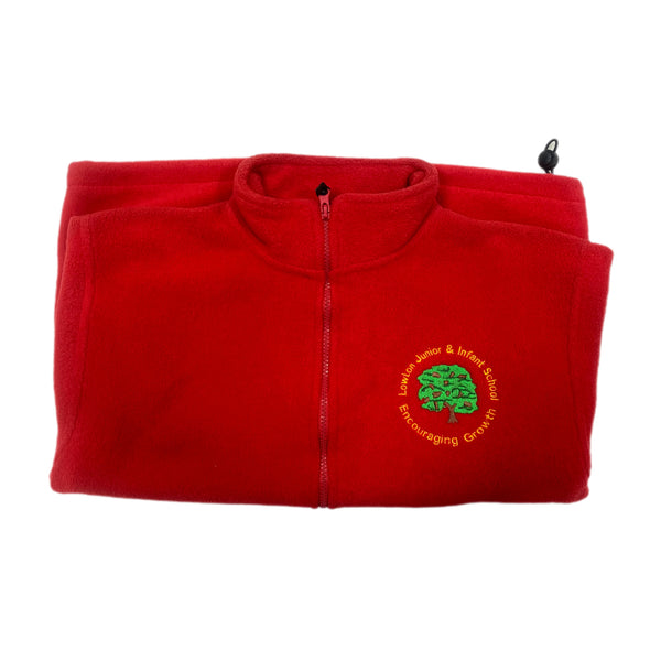 Lowton Junior & Infant School– Fleece Jacket