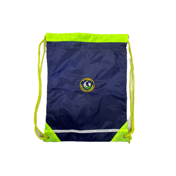 St Gabriels Hi-Viz P.E. Bag